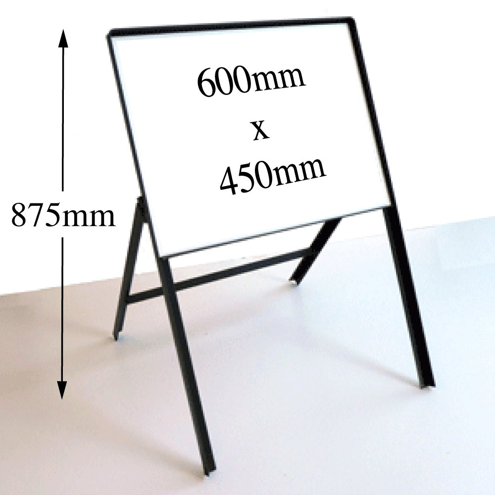 Size indication of 600 / 450