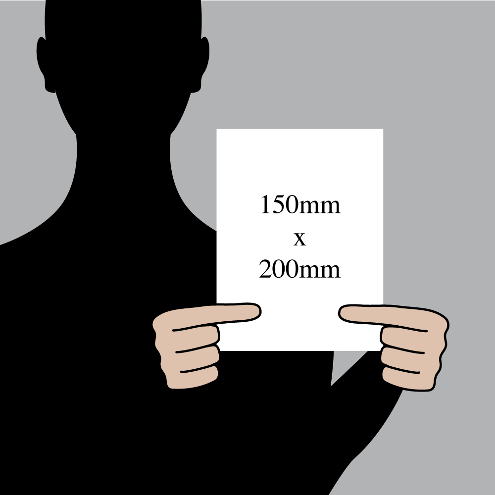 Size indication of 900 / 900 Size indication of 900 / 900