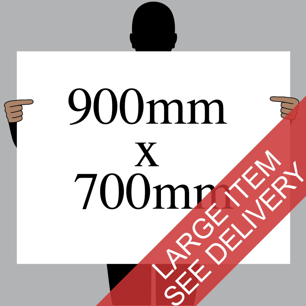 Size indication of 900 / 750