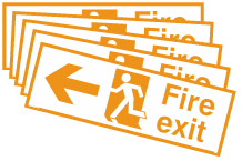 safety signs prices with volume discounts